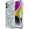 image:imageCasely iPhone 15 Pro Max Case  Afternoon Tea  Blue Floral  Compatible with MagSafe  Classic Ultra Thin Design