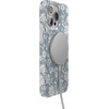 image:imageCasely iPhone 15 Pro Max Case  Afternoon Tea  Blue Floral  Compatible with MagSafe  Classic Ultra Thin Design