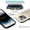 image:imageCasely iPhone 15 Pro Max Case  Be Mine  Tiny Hearts  Bold Protective Design  Compatible with MagSafe