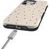 image:imageCasely iPhone 15 Pro Max Case  Be Mine  Tiny Hearts  Bold Protective Design  Compatible with MagSafe