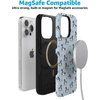 image:imageCasely iPhone 15 Pro Max Case  Blue Mallard amp Co  The Boyfriend Collection  Bold Protective Design  Compatible with MagSafe