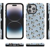 image:imageCasely iPhone 15 Pro Max Case  Blue Mallard amp Co  The Boyfriend Collection  Bold Protective Design  Compatible with MagSafe