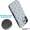 image:imageCasely iPhone 15 Pro Max Case  Blue Mallard amp Co  The Boyfriend Collection  Bold Protective Design  Compatible with MagSafe