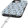 image:imageCasely iPhone 15 Pro Max Case  Blue Mallard amp Co  The Boyfriend Collection  Bold Protective Design  Compatible with MagSafe
