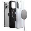 image:imageCasely iPhone 15 Pro Max Case  Blue Stripes  Sunday Best  Bold Protective Design  Compatible with MagSafe