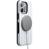 image:imageCasely iPhone 15 Pro Max Case  Blue Stripes  Sunday Best  Bold Protective Design  Compatible with MagSafe