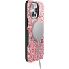 image:imageCasely iPhone 15 Pro Max Case  Blush Garden  Floral Doodle  Bold Protective Design  Compatible with MagSafe