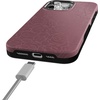 image:imageCasely iPhone 15 Pro Max Case  Bordeaux Rose  Moody Monochrome  Bold Protective Design  Compatible with MagSafe