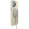 image:imageCasely iPhone 15 Pro Max Case  Butter Yellow Stripes  Sunday Best  Compatible with MagSafe  Classic Ultra Thin Design