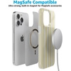 image:imageCasely iPhone 15 Pro Max Case  Butter Yellow Stripes  Sunday Best  Compatible with MagSafe  Classic Ultra Thin Design