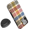 image:imageCasely iPhone 15 Pro Max Case  Cheer  Kitty and Vibe Holiday  Bold Protective Design  MagSafe Compatible Design