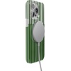 image:imageCasely iPhone 15 Pro Max Case  Clubhouse  Fairway Stripes  Compatible with MagSafe  Classic Ultra Thin Design