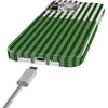 image:imageCasely iPhone 15 Pro Max Case  Clubhouse  Fairway Stripes  Compatible with MagSafe  Classic Ultra Thin Design