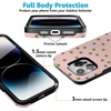 image:imageCasely iPhone 15 Pro Max Case  Clubhouse  Sweet Spot  Bold Protective Design  Compatible with MagSafe