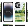 image:imageCasely iPhone 15 Pro Max Case  Clubhouse  Tee Time  Bold Protective Design  Compatible with MagSafe