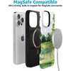image:imageCasely iPhone 15 Pro Max Case  Clubhouse  Tee Time  Bold Protective Design  Compatible with MagSafe