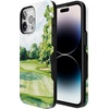 image:imageCasely iPhone 15 Pro Max Case  Clubhouse  Tee Time  Bold Protective Design  Compatible with MagSafe