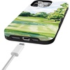 image:imageCasely iPhone 15 Pro Max Case  Clubhouse  Tee Time  Bold Protective Design  Compatible with MagSafe