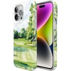 image:imageCasely iPhone 15 Pro Max Case  Clubhouse  Tee Time  Compatible with MagSafe  Classic Ultra Thin Design
