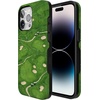 image:imageCasely iPhone 15 Pro Max Case  Clubhouse  The Back Nine  Bold Protective Design  Compatible with MagSafe
