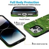 image:imageCasely iPhone 15 Pro Max Case  Clubhouse  The Back Nine  Bold Protective Design  Compatible with MagSafe