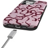 image:imageCasely iPhone 15 Pro Max Case  Coquette Crush  Bows  Bold Protective Design  MagSafe Compatible Design