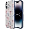 image:imageCasely iPhone 15 Pro Max Case  Coquette Girlie  Pastel Bows  Bold Protective Design  Compatible with MagSafe