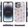 image:imageCasely iPhone 15 Pro Max Case  Coquette Girlie  Pastel Bows  Bold Protective Design  Compatible with MagSafe
