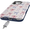 image:imageCasely iPhone 15 Pro Max Case  Coquette Girlie  Pastel Bows  Bold Protective Design  Compatible with MagSafe