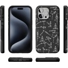 image:imageCasely iPhone 15 Pro Max Case  Corpse Pose  Skeleton Yoga  Bold Protective Design  Compatible with MagSafe