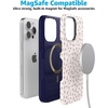 image:imageCasely iPhone 15 Pro Max Case  Cottage Charm  Cottagecore  Bold Protective Design  Compatible with MagSafe