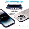 image:imageCasely iPhone 15 Pro Max Case  Cottage Charm  Cottagecore  Bold Protective Design  Compatible with MagSafe