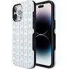 image:imageCasely iPhone 15 Pro Max Case  Cottage Stripe  Blue Floral  Bold Protective Design  Compatible with MagSafe