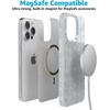 image:imageCasely iPhone 15 Pro Max Case  Cottage Stripe  Blue Floral  Compatible with MagSafe  Classic Ultra Thin Design