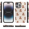 image:imageCasely iPhone 15 Pro Max Case  Cuddle Up  Teddy Bear  Bold Protective Design  MagSafe Compatible Design