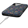 image:imageCasely iPhone 15 Pro Max Case  Dashing Doxies  Dachshund Dog  Bold Protective Design  MagSafe Compatible Design