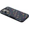 image:imageCasely iPhone 15 Pro Max Case  Dashing Doxies  Dachshund Dog  Bold Protective Design  MagSafe Compatible Design
