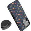 image:imageCasely iPhone 15 Pro Max Case  Dashing Doxies  Dachshund Dog  Bold Protective Design  MagSafe Compatible Design