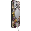 image:imageCasely iPhone 15 Pro Max Case  Falling for You  Plum Floral  Bold Protective Design  Compatible with MagSafe