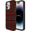 image:imageCasely iPhone 15 Pro Max Case  Fireside Flannel  Signature Plaid  Bold Protective Design  MagSafe Compatible Design