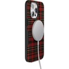 image:imageCasely iPhone 15 Pro Max Case  Fireside Flannel  Signature Plaid  Bold Protective Design  MagSafe Compatible Design