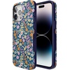 image:imageCasely iPhone 15 Pro Max Case  Full Bloom  Navy Floral  Bold Protective Design  Compatible with MagSafe
