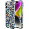 image:imageCasely iPhone 15 Pro Max Case  Full Bloom  Navy Floral  Compatible with MagSafe  Classic Ultra Slim Design