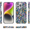 image:imageCasely iPhone 15 Pro Max Case  Full Bloom  Navy Floral  Compatible with MagSafe  Classic Ultra Slim Design