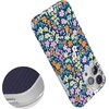 image:imageCasely iPhone 15 Pro Max Case  Full Bloom  Navy Floral  Compatible with MagSafe  Classic Ultra Slim Design