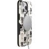 image:imageCasely iPhone 15 Pro Max Case  Goth Girlie  Black Bows  Bold Protective Design  Compatible with MagSafe