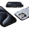 image:imageCasely iPhone 15 Pro Max Case  Hop amp Bloom  Bunny Toile  Bold Protective Design  Compatible with MagSafe