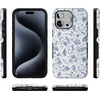 image:imageCasely iPhone 15 Pro Max Case  Hop amp Bloom  Bunny Toile  Bold Protective Design  Compatible with MagSafe