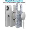 image:imageCasely iPhone 15 Pro Max Case  Hop amp Bloom  Bunny Toile  Compatible with MagSafe  Classic Ultra Slim Design
