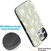 image:imageCasely iPhone 15 Pro Max Case  Hop to it  Green Bunny  Bold Protective Design  Compatible with MagSafe